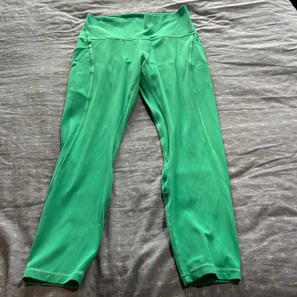 NWOT Lululemon Align with pockets 25”